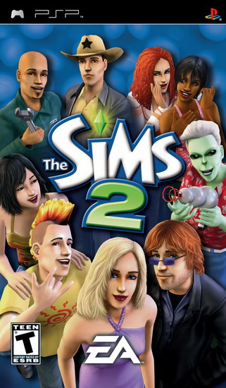 The sims 2 Sims2